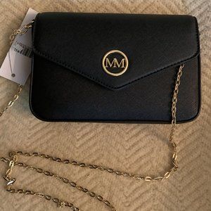 NEW Marilyn Monroe Black Crossbody